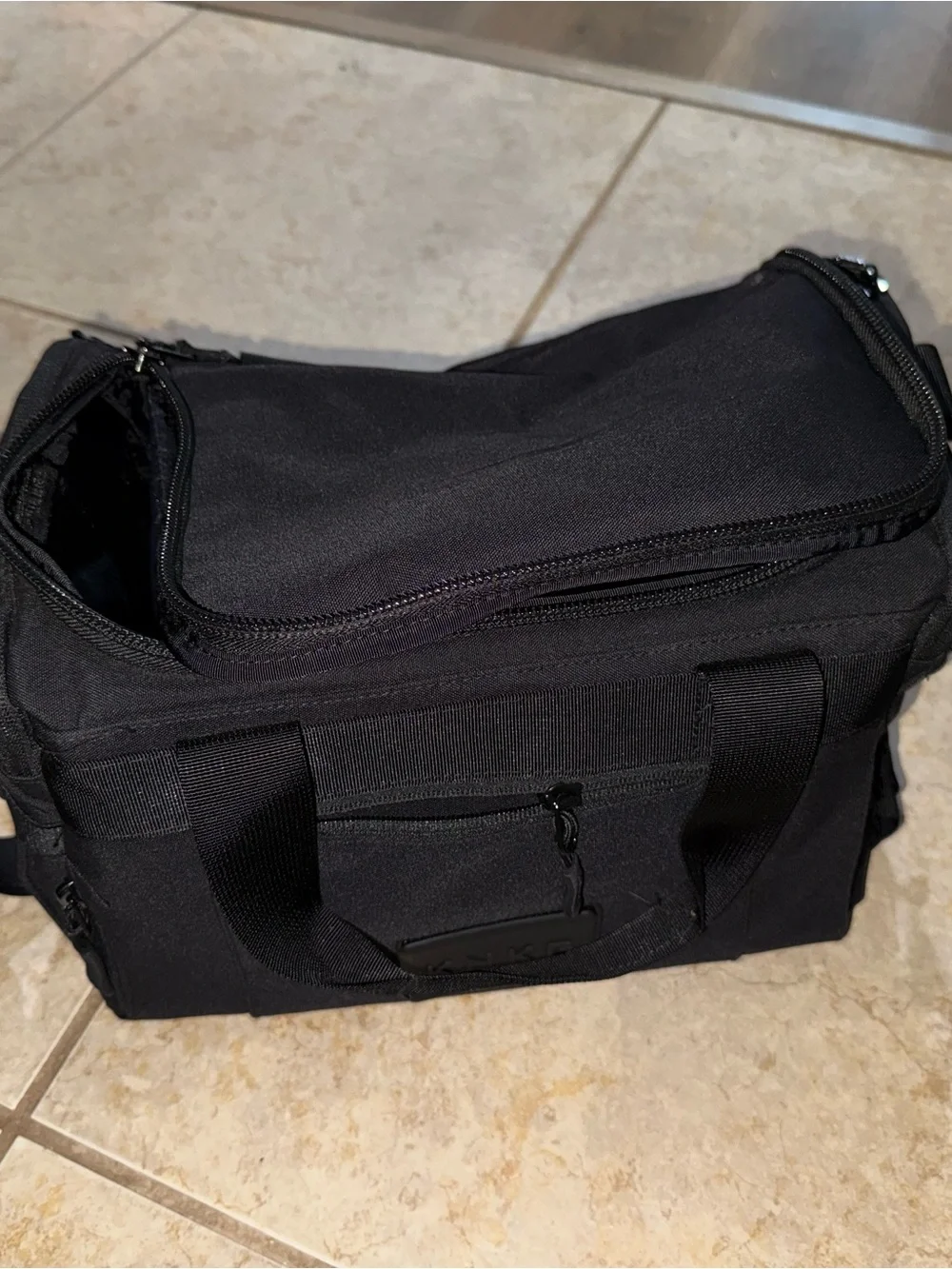 KNKG mini gym bag NWOT